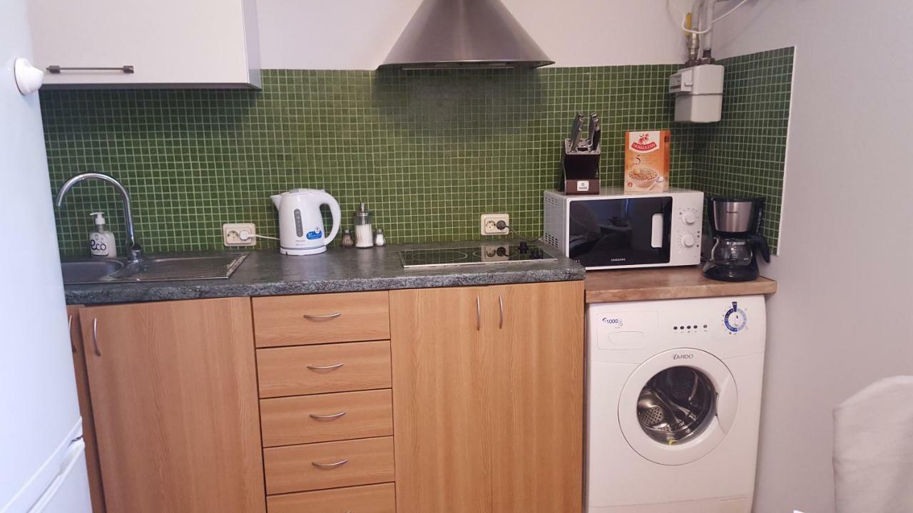 Flat In Front Of Station Huoneisto Riika