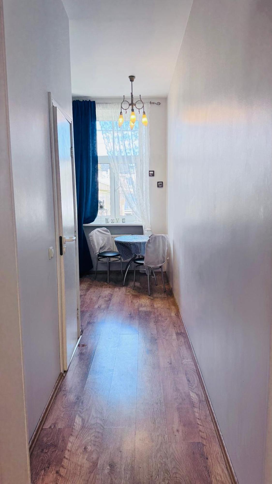 Appartement Flat In Front Of Station *